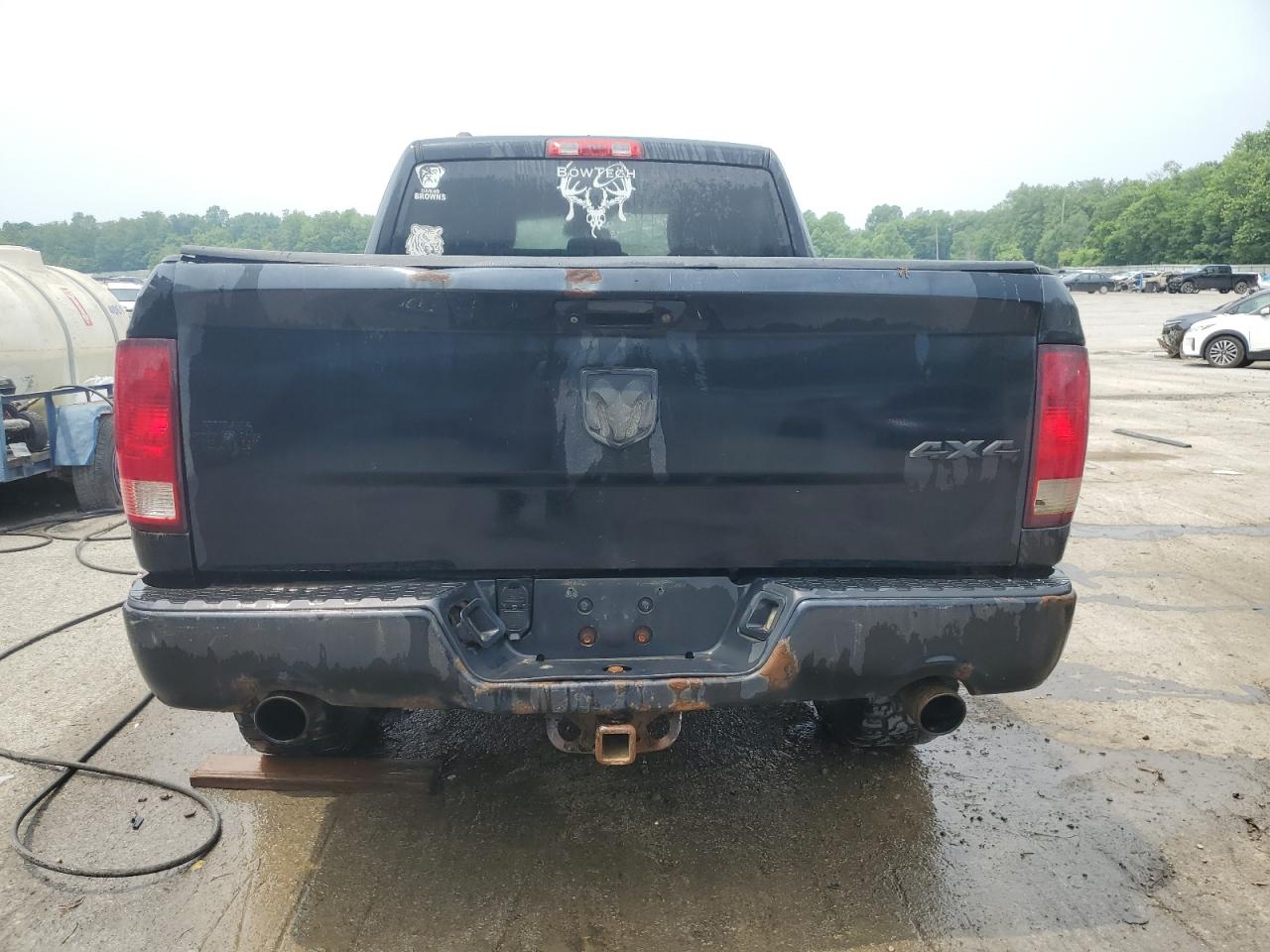 2014 Ram 1500 St VIN: 1C6RR7FT9ES470246 Lot: 60618505