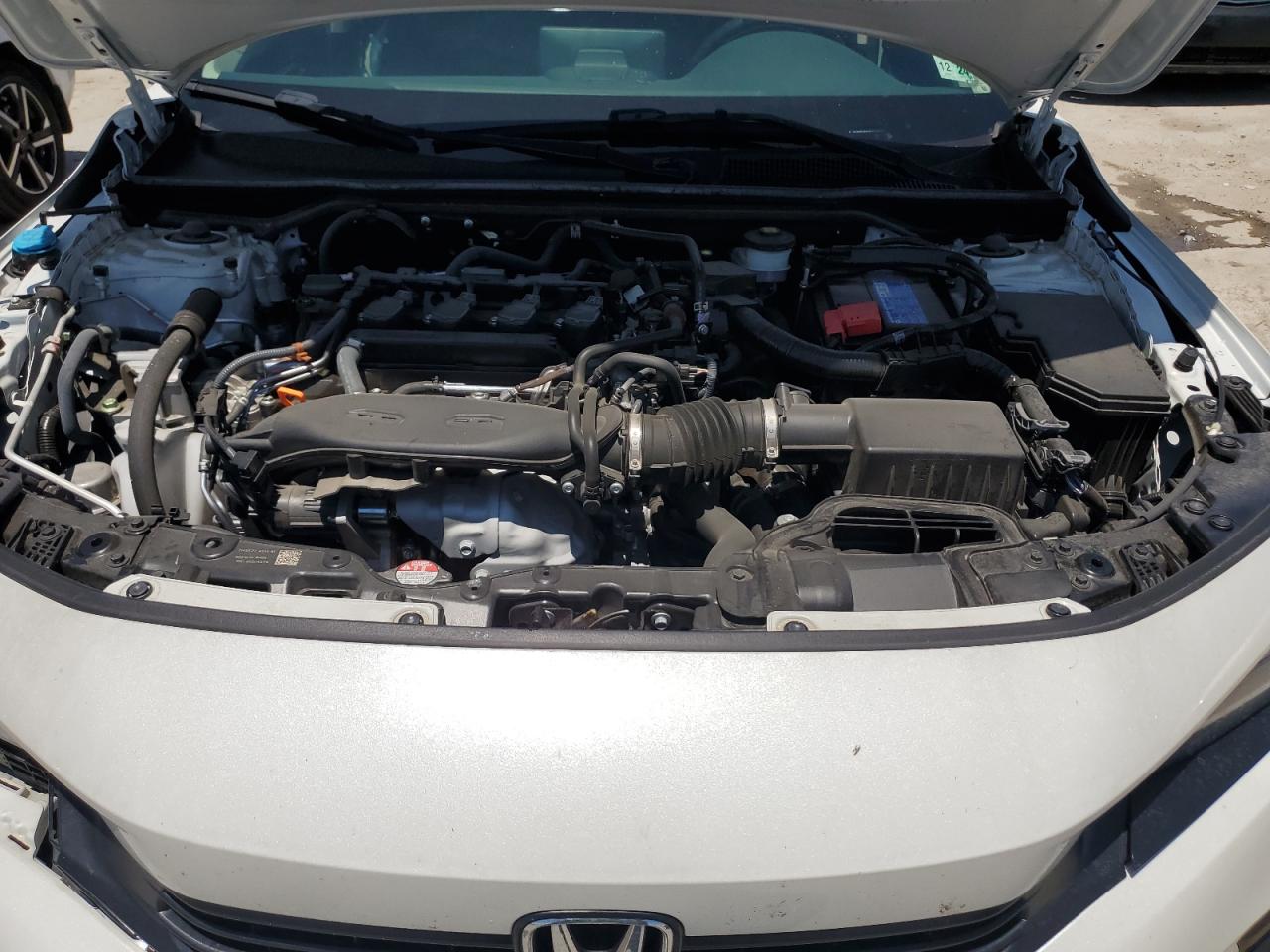 2HGFE1F7XRH311967 HONDA CIVIC 2024
