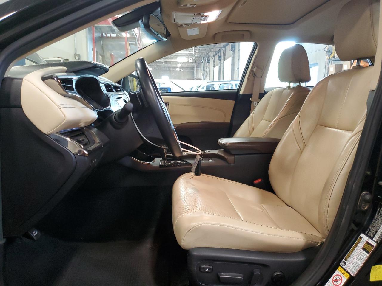 4T1BK1EB2HU247040 TOYOTA AVALON 2017
