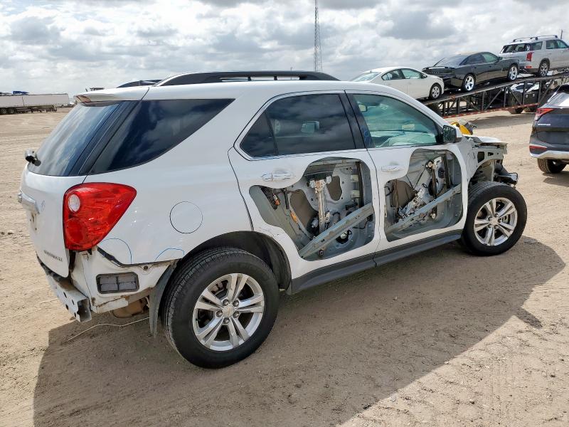 CHEVROLET EQUINOX 2014 White
