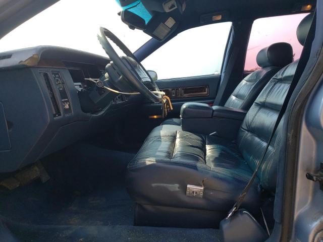 1993 CADILLAC FLEETWOOD CHASSIS  