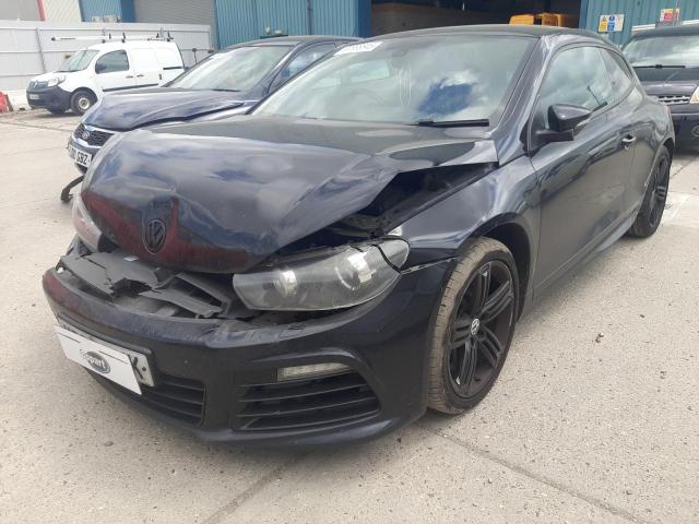 VOLKSWAGEN SCIROCCO R 2012