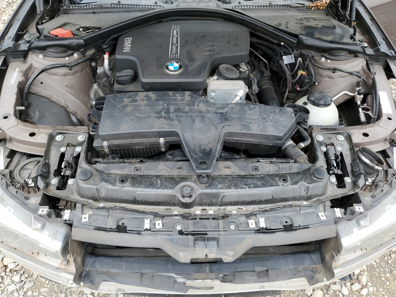 2013 BMW 328 I VIN: WBA3A5C56DF350294 Lot: 62420505