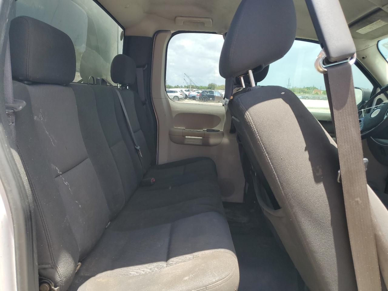 CHEVROLET ALL Models 2010 VIN 1GC5CVBG0AZ273697 фото 10