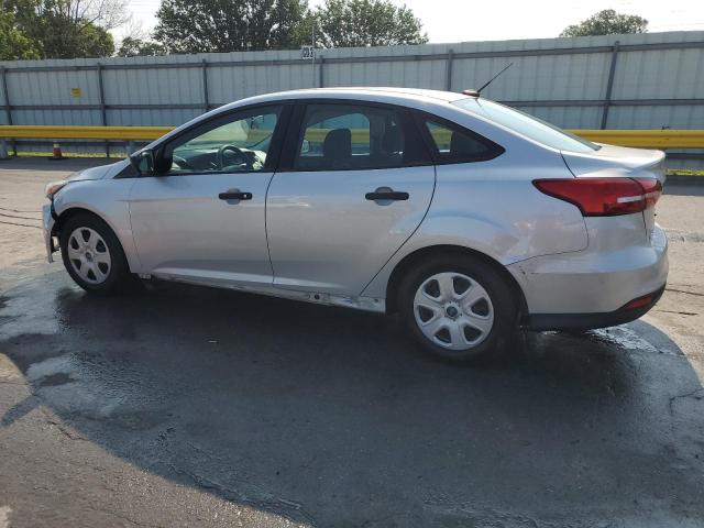  FORD FOCUS 2016 Silver