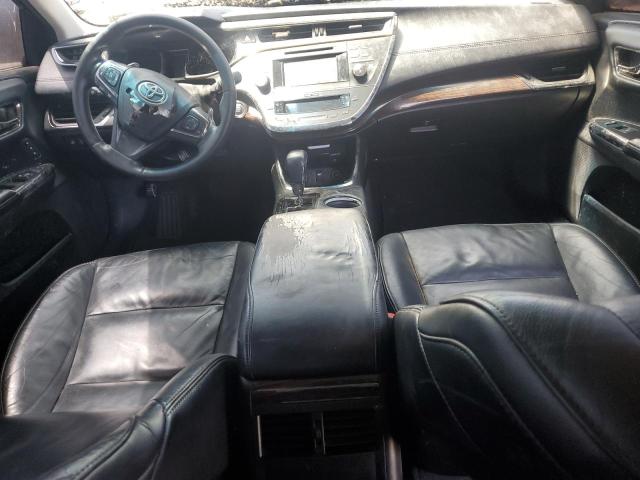  TOYOTA AVALON 2013 Чорний
