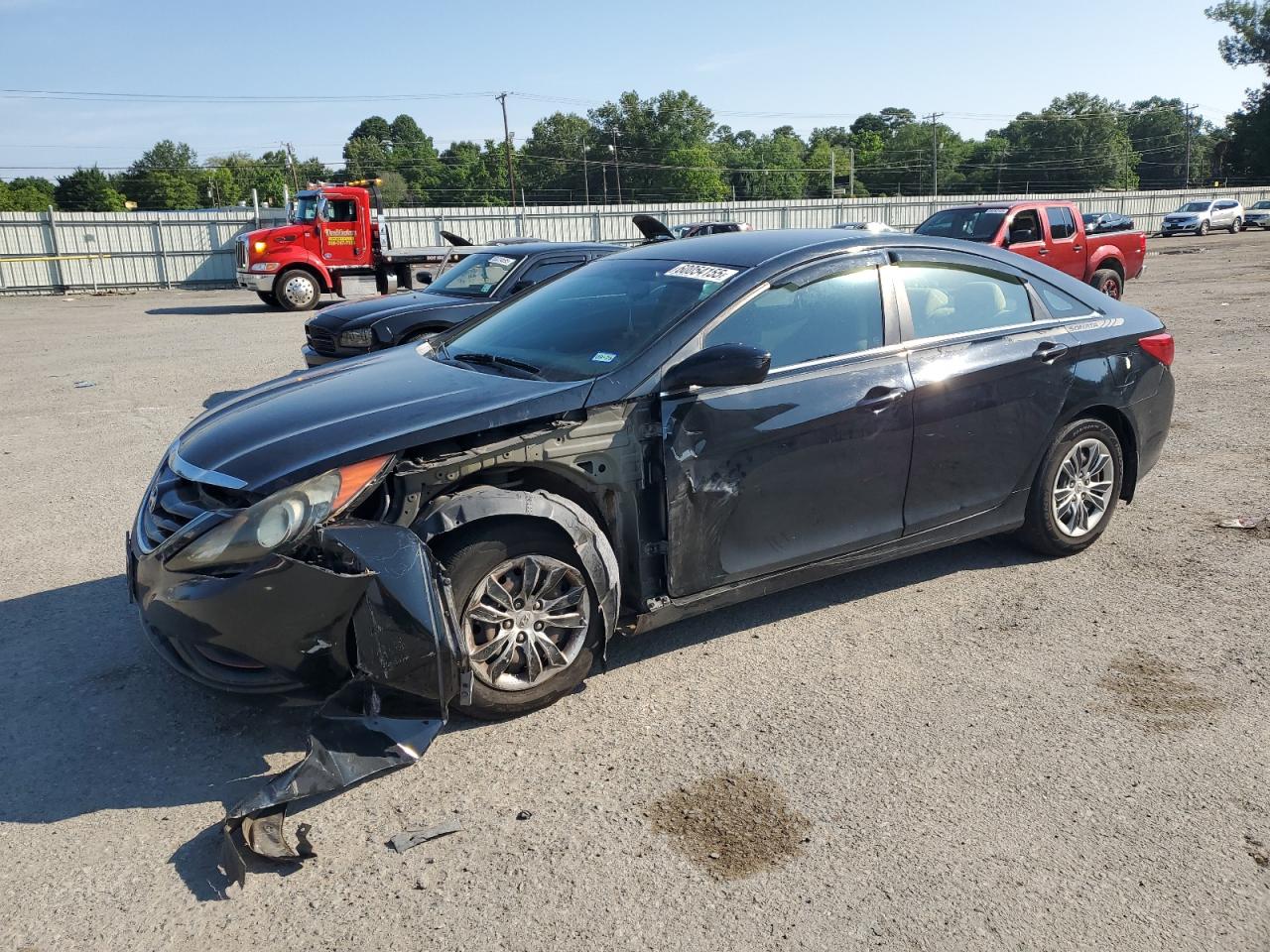 2012 Hyundai Sonata Gls zu verkaufen in Shreveport, LA - Front End