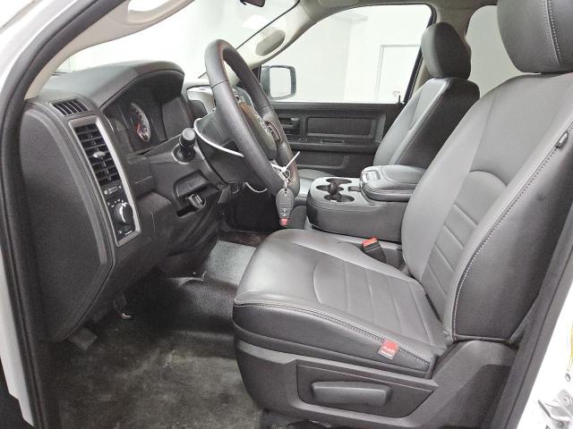  RAM 1500 2022 Biały