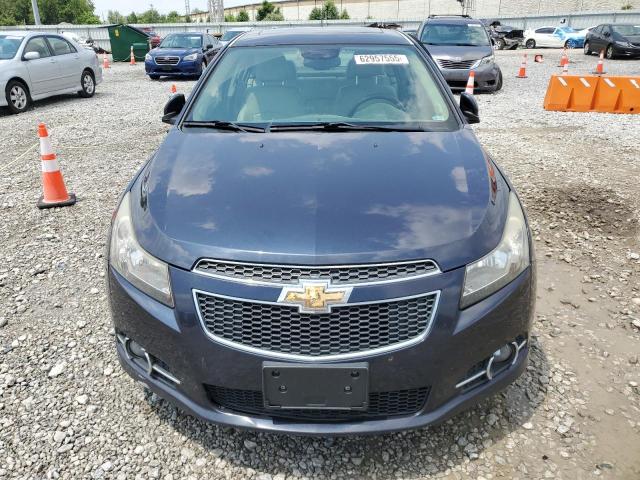  CHEVROLET CRUZE 2014 Granatowy