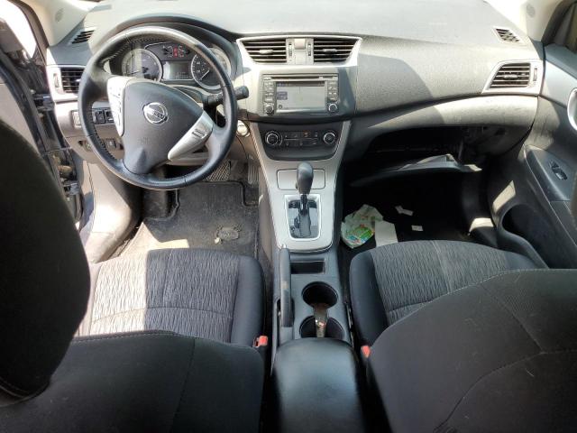  NISSAN SENTRA 2015 Blue
