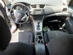 2015 Nissan Sentra S на продаже в Woodhaven, MI - Side