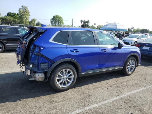 HONDA CRV 2024 Синій