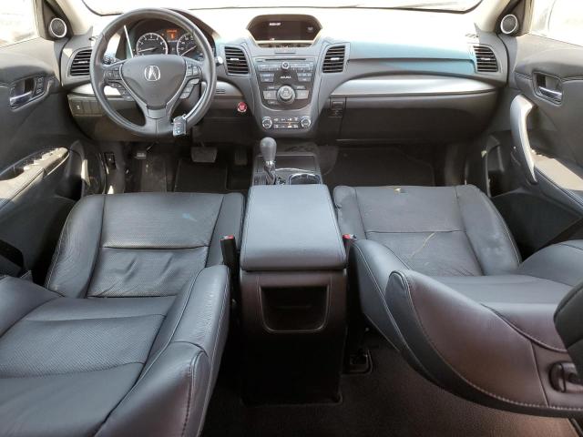  ACURA RDX 2014 Srebrny
