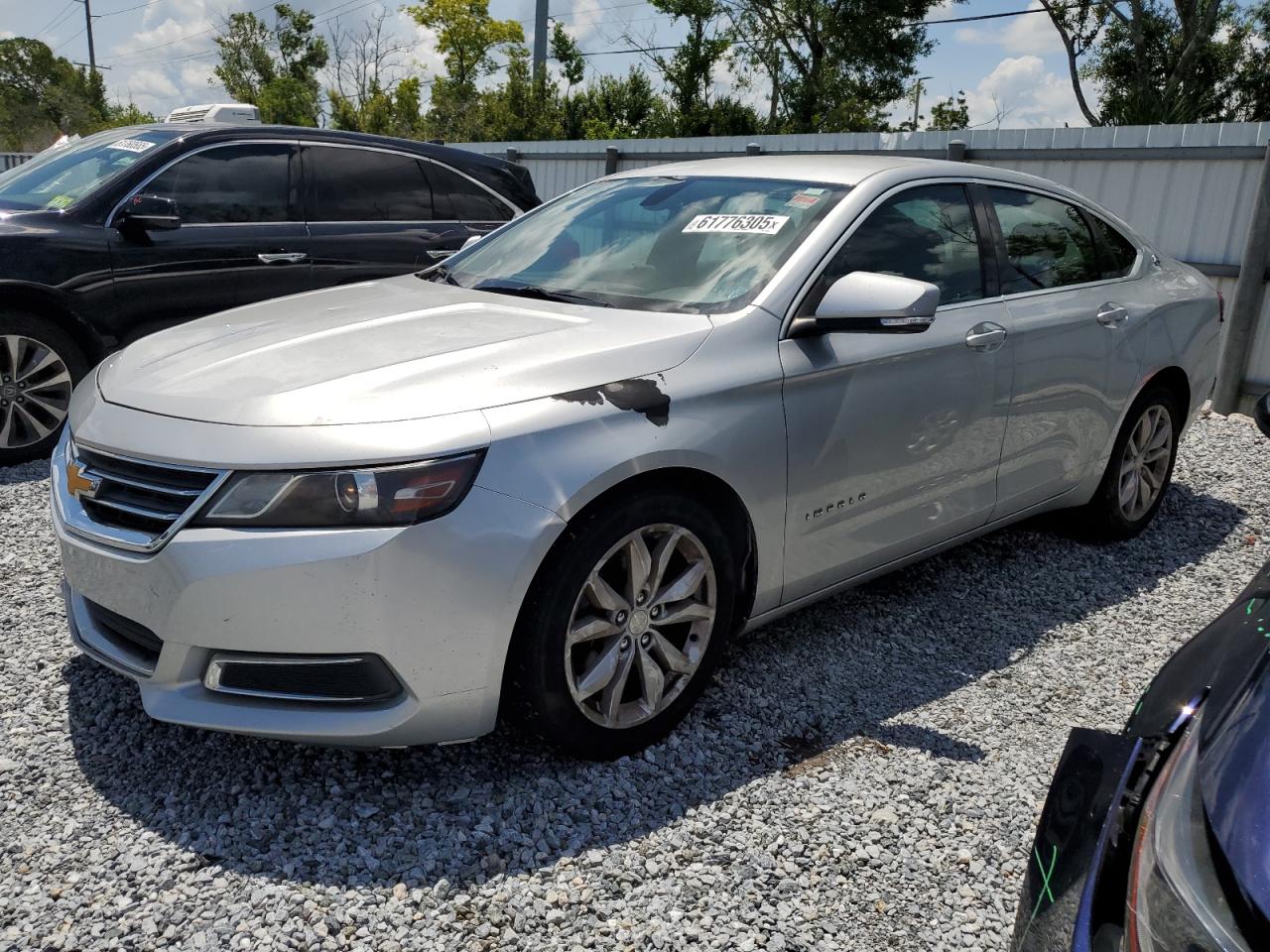 2G1105SA4H9126220 CHEVROLET IMPALA 2017