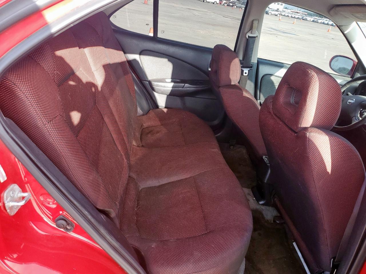 2005 Nissan Sentra 1.8 VIN: 3N1CB51D55L574113 Lot: 62112405