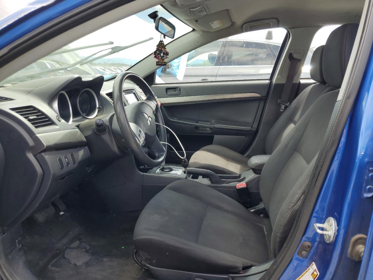 2015 Mitsubishi Lancer Es VIN: JA32U2FU8FU015753 Lot: 62739625