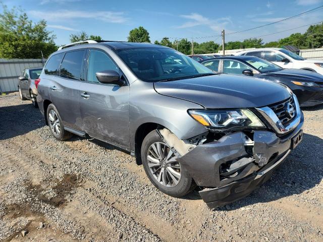  NISSAN PATHFINDER 2018 Gray