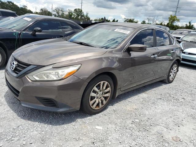  NISSAN ALTIMA 2016 Brązowy