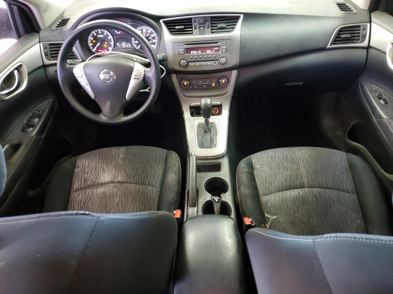 2014 Nissan Sentra S VIN: 3N1AB7AP1EY260796 Lot: 62827635