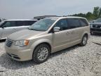 2015 Chrysler Town & Country Limited Platinum   zu verkaufen in Wayland, MI - Rear End