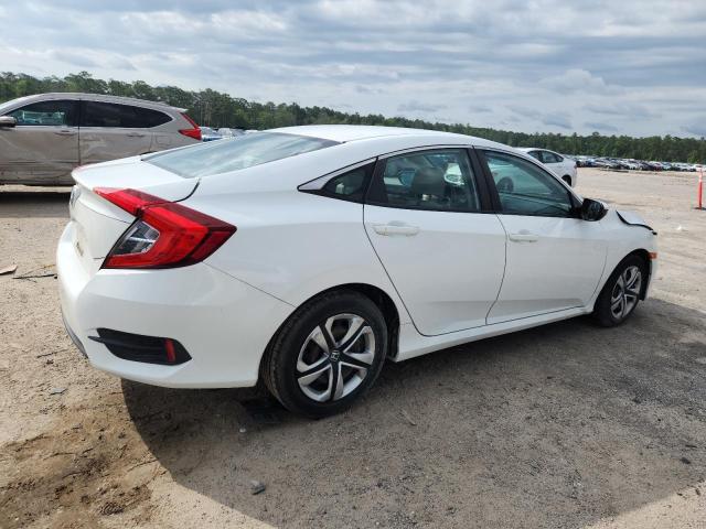 Седаны HONDA CIVIC 2017 Белы