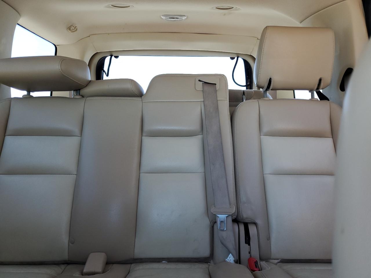 2008 Ford Explorer Limited VIN: 1FMEU75888UA52655 Lot: 61686005