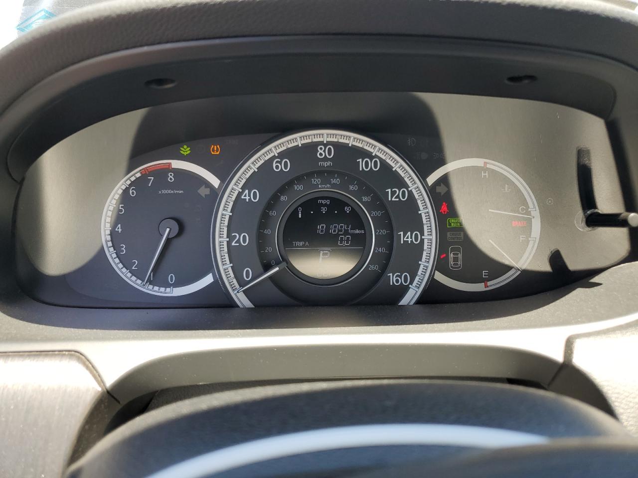 HONDA ACCORD 2013 VIN 1HGCR3F82DA038817 photo 9