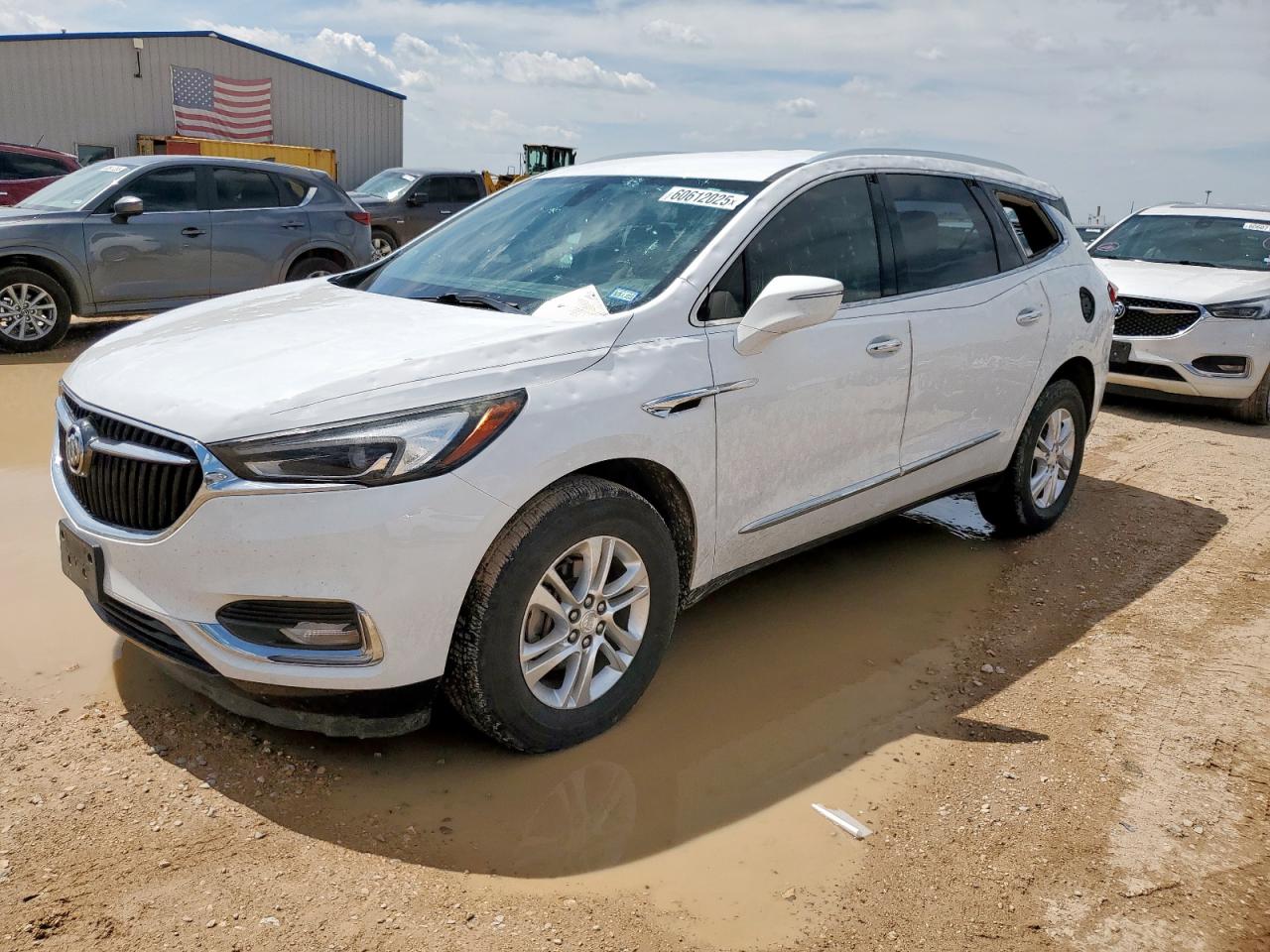 2018 Buick Enclave Essence for Sale in Amarillo, TX - Hail