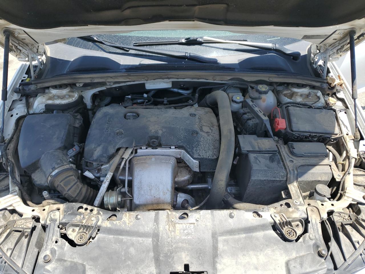 2019 Buick Regal Preferred VIN: W04GL6SX8K1075247 Lot: 59637865