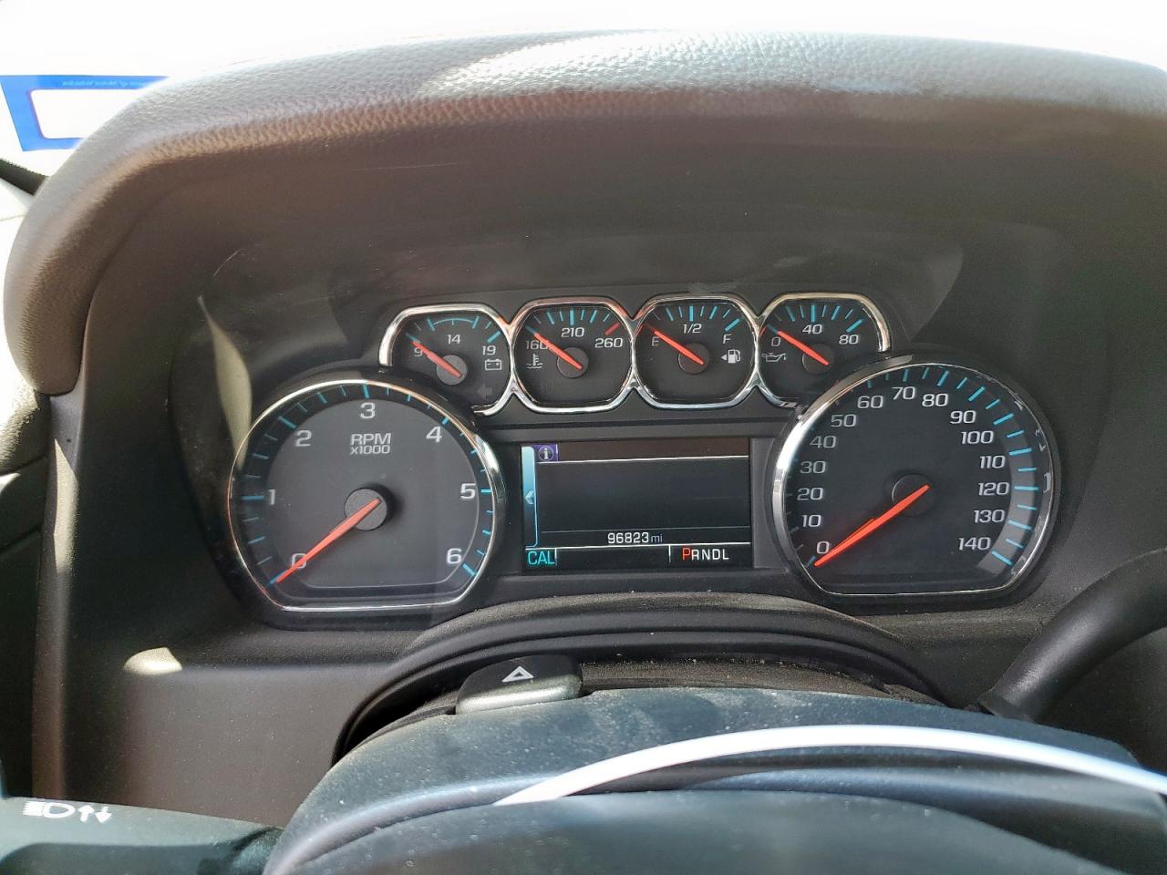 1GNSCKEC9KR230768 CHEVROLET SUBURBAN 2019