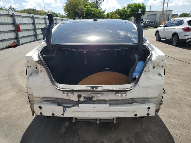  NISSAN MAXIMA 2019 White