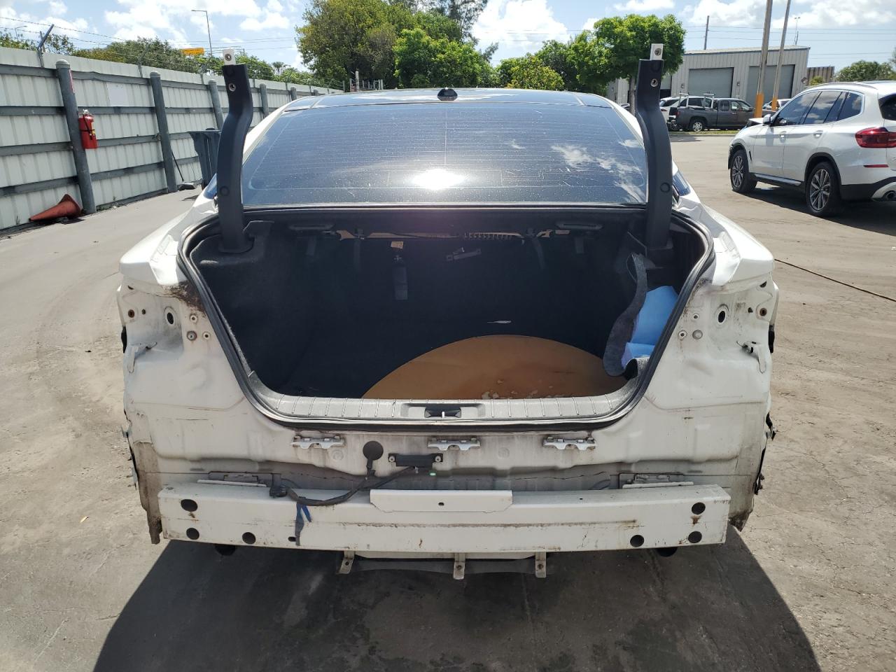 1N4AA6AV0KC384531 NISSAN MAXIMA 2019