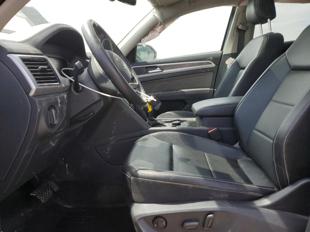 2022 Volkswagen Atlas Se VIN: 1V2KR2CA9NC542541 Lot: 59379595