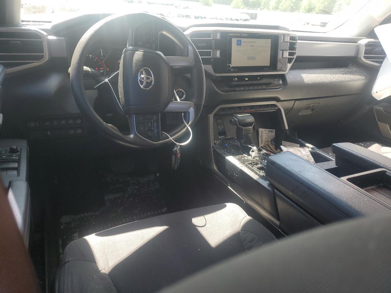 2022 Toyota Tundra Double Cab Sr VIN: 5TFLA5DA6NX005115 Lot: 61839565