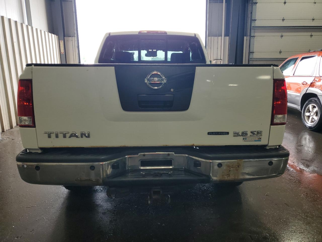 2009 Nissan Titan Xe VIN: 1N6BA06C79N308562 Lot: 60817385