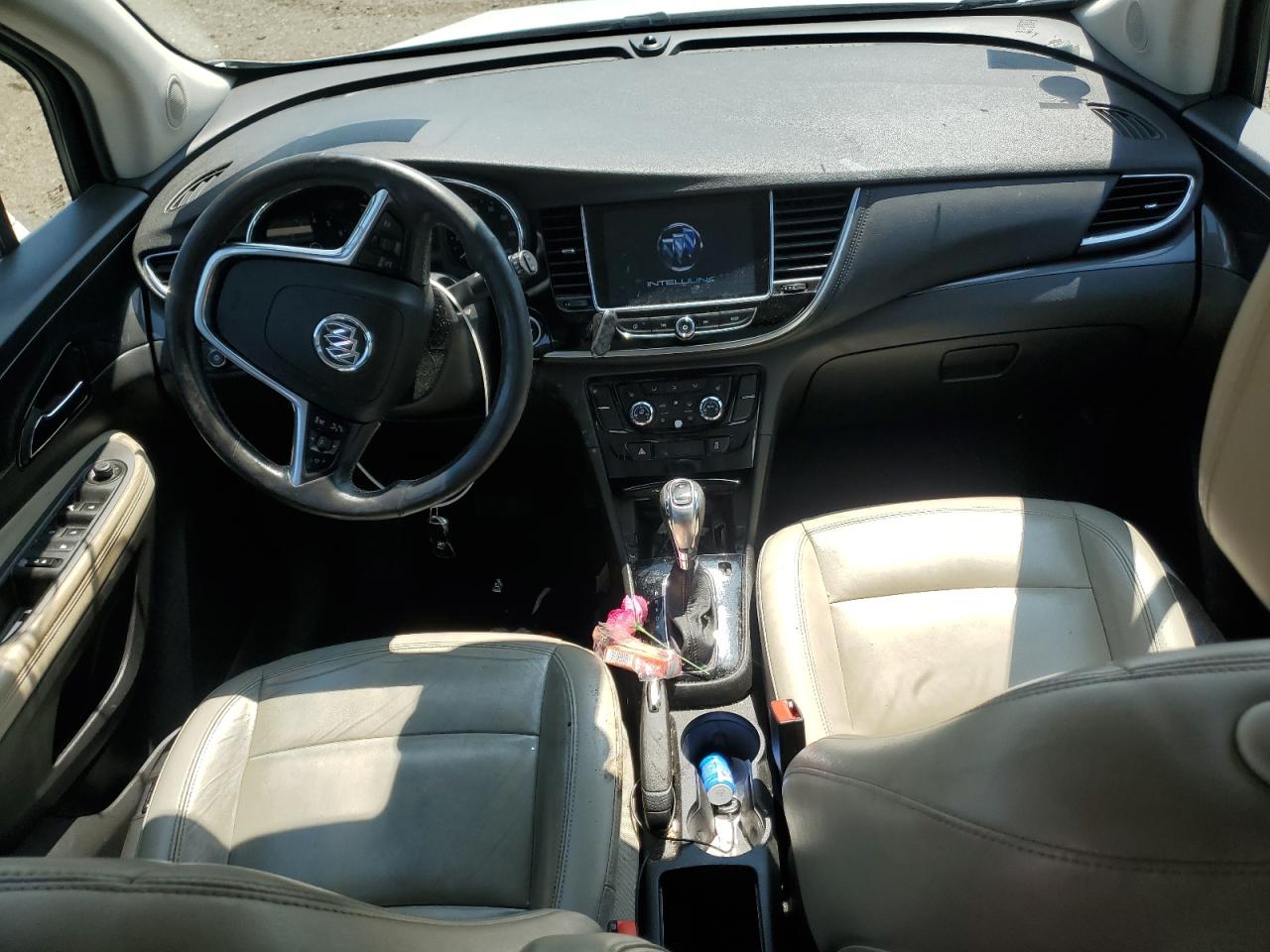 2017 Buick Encore Essence VIN: KL4CJCSB4HB115849 Lot: 61665085