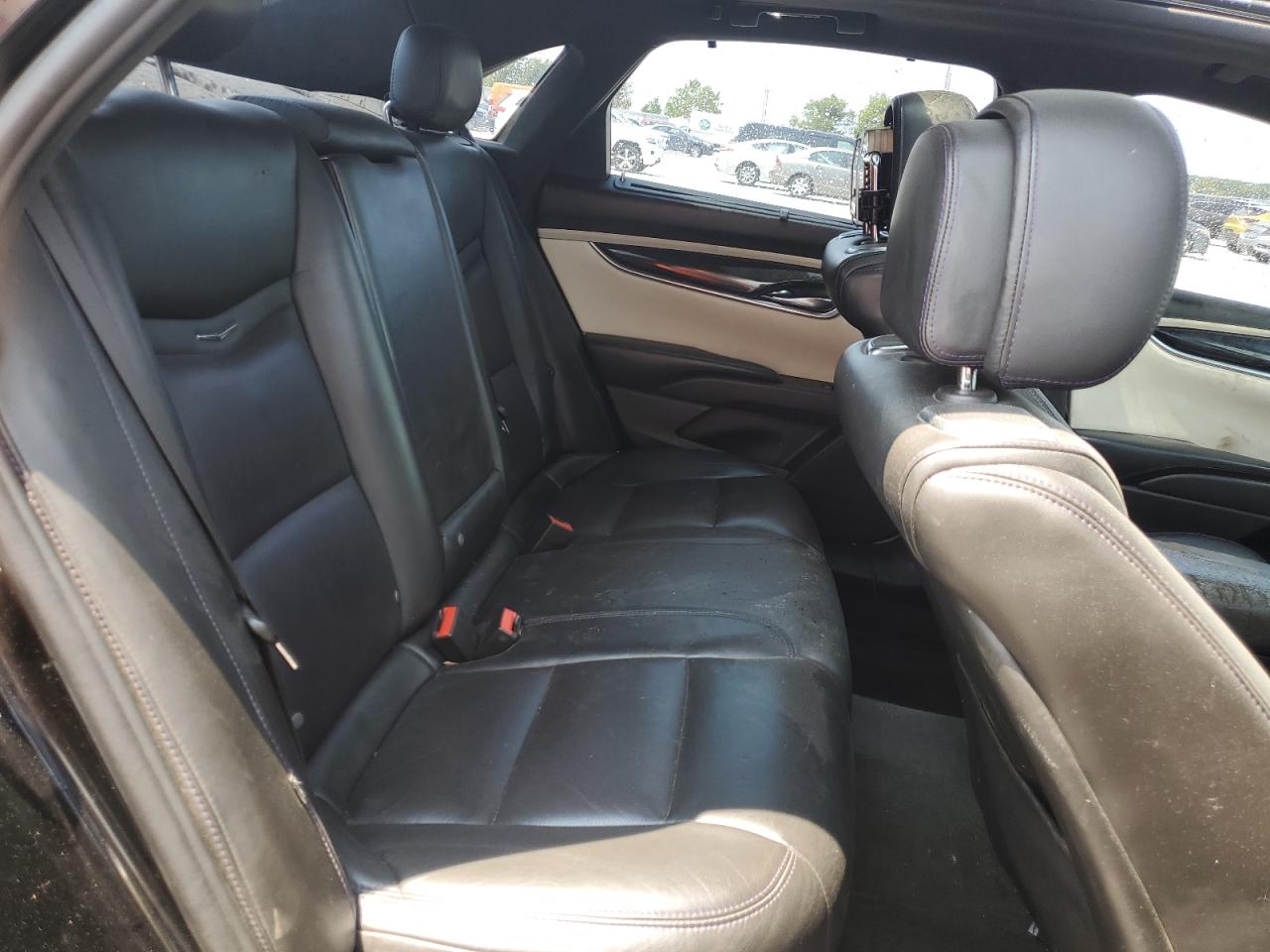 2014 Cadillac Xts Platinum VIN: 2G61T5S30E9135544 Lot: 58956745