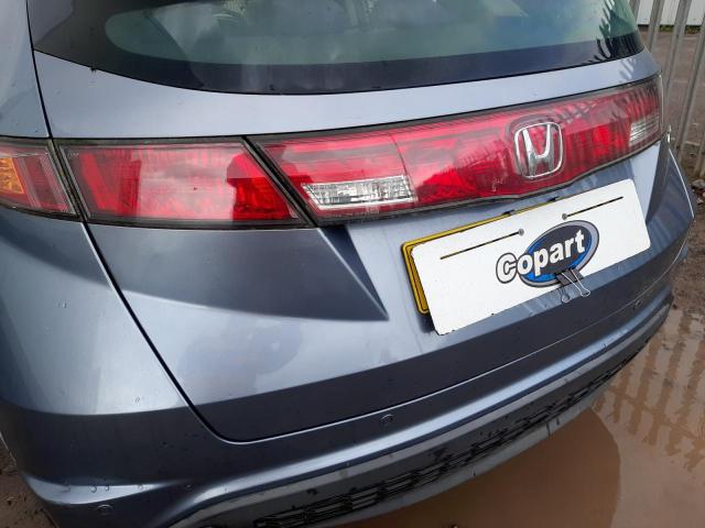 2006 HONDA CIVIC EX I
