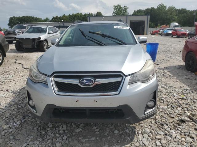  SUBARU CROSSTREK 2016 Srebrny