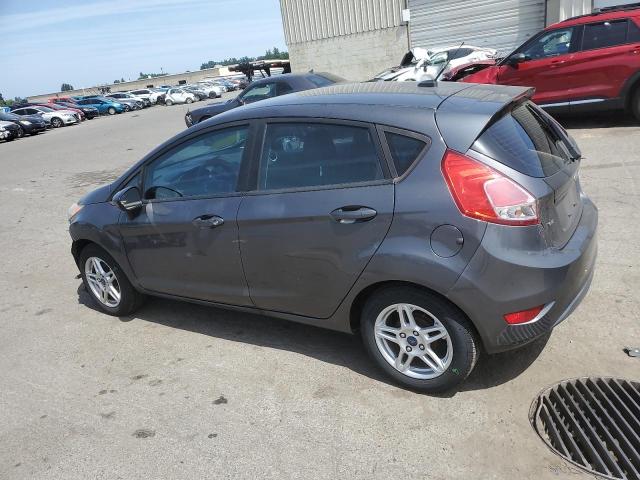  FORD FIESTA 2017 Угольный