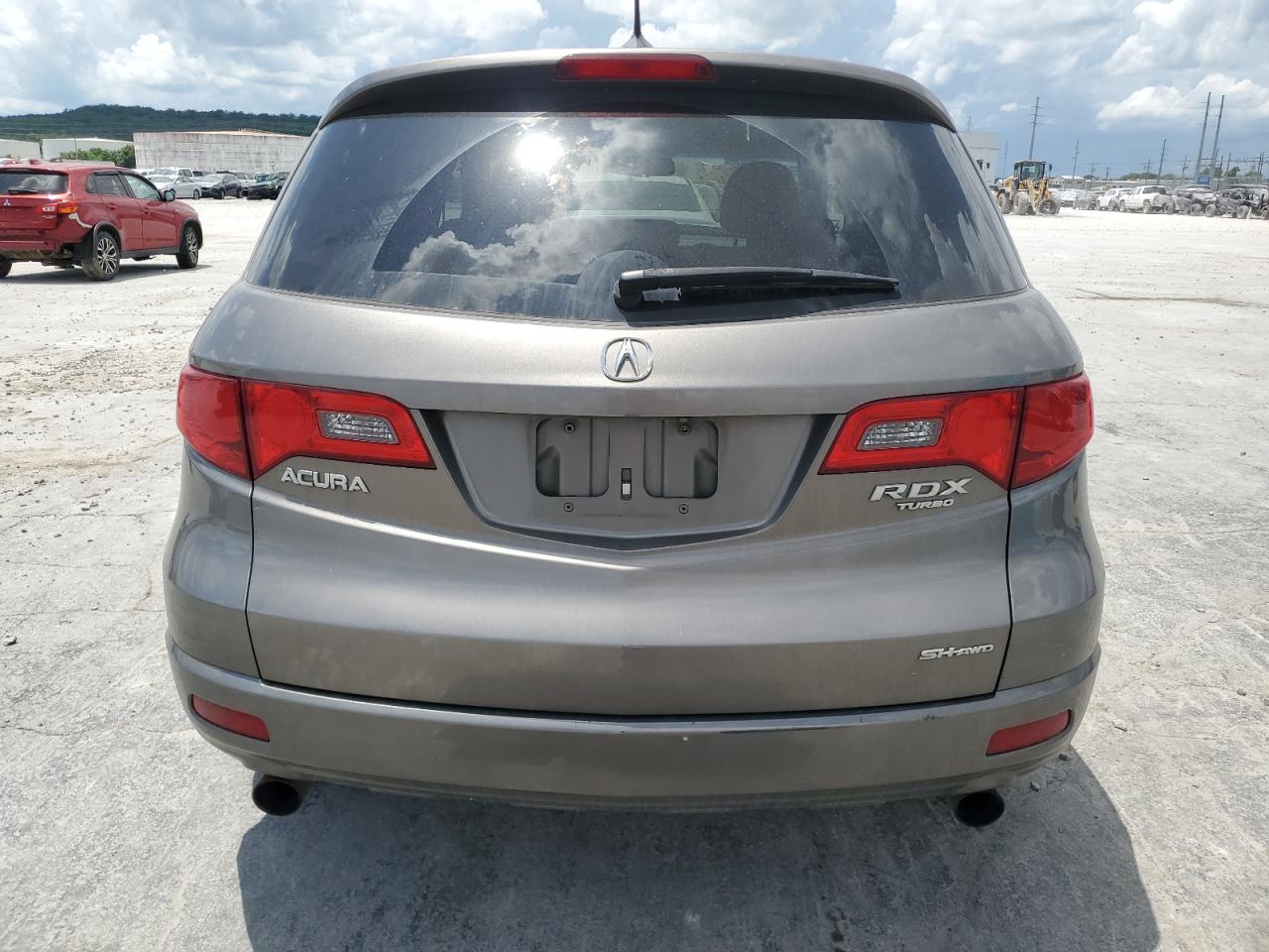 2008 Acura Rdx Technology VIN: 5J8TB18528A013594 Lot: 62421665