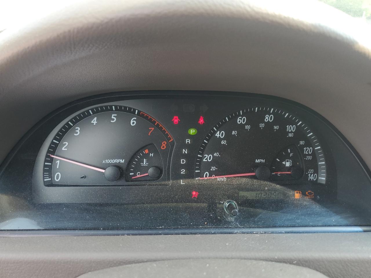 2003 Toyota Camry Le VIN: 4T1BE32K43U212015 Lot: 58417495