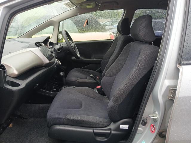 2011 HONDA JAZZ