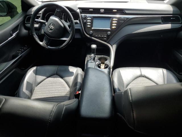  TOYOTA CAMRY 2019 Серый
