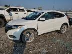 2022 Honda Hr-V Lx на продаже в Cahokia Heights, IL - Side