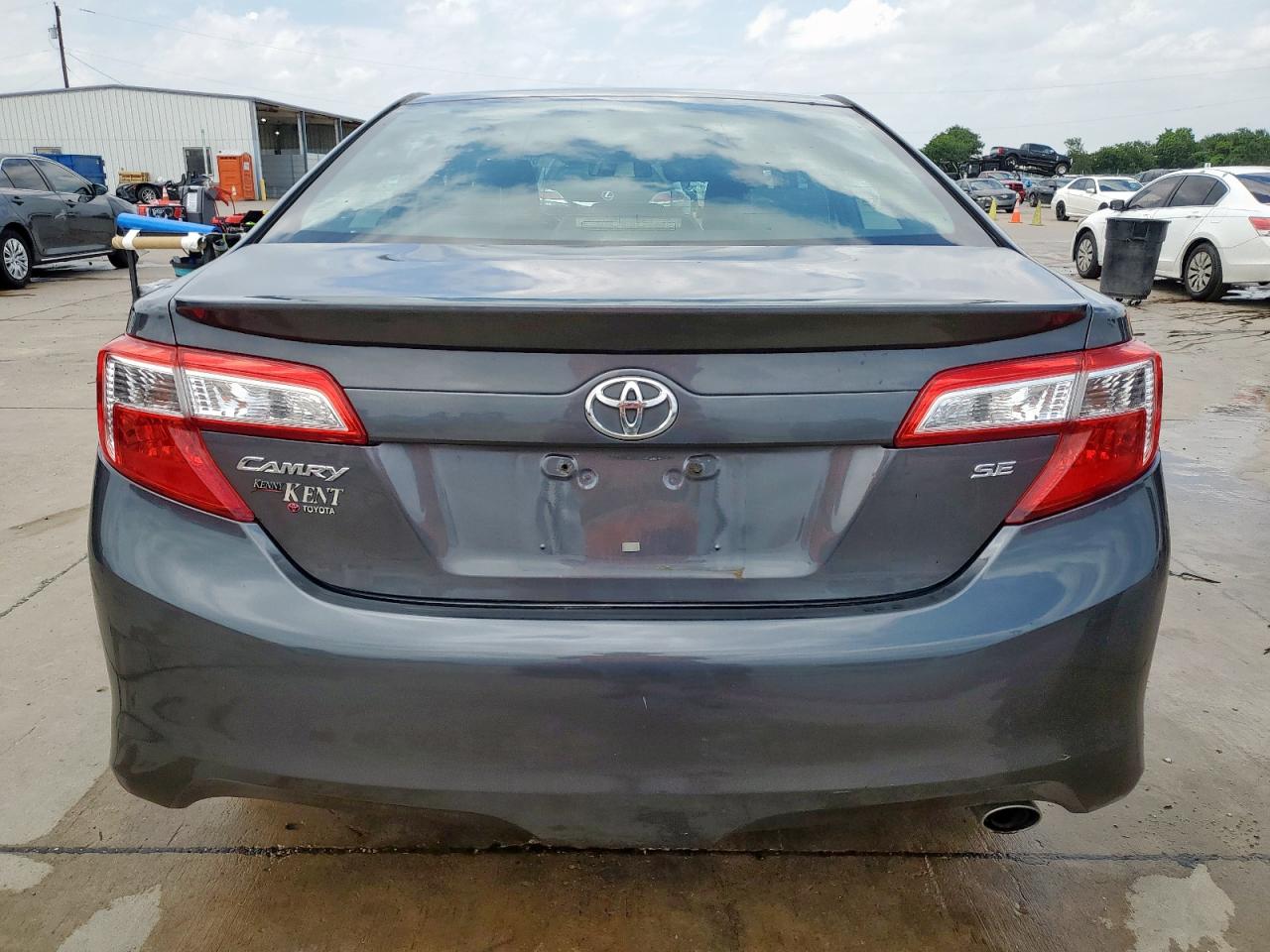 2012 Toyota Camry Base VIN: 4T1BF1FK1CU196612 Lot: 59163695