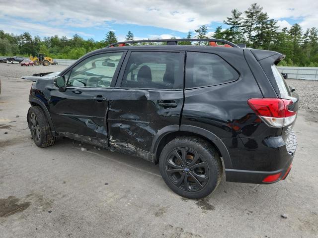  SUBARU FORESTER 2023 Black