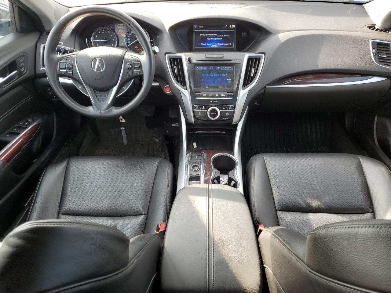 2015 Acura Tlx Tech VIN: 19UUB2F50FA800604 Lot: 62729385