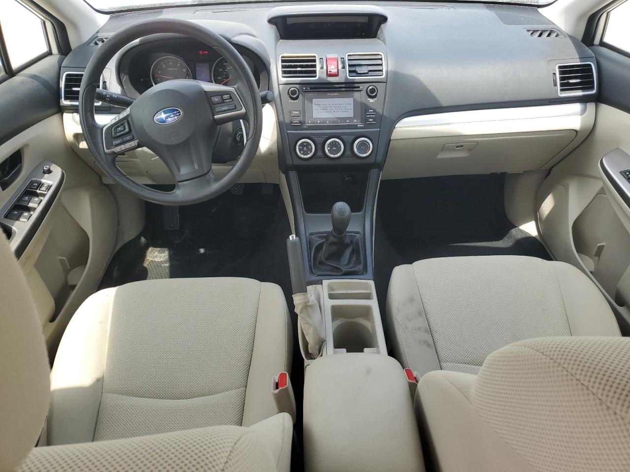 2015 Subaru Impreza VIN: JF1GPAA65F9211577 Lot: 62755115