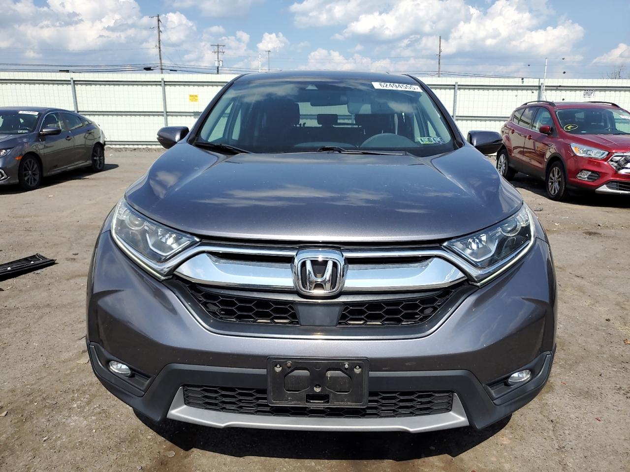 HONDA CRV 2019 VIN JHLRW2H58KX018518 фото 5
